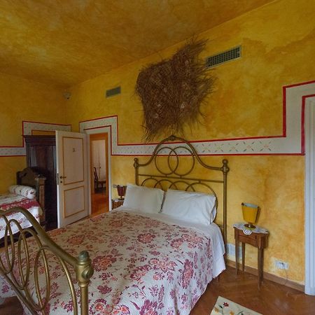 Relais Villa Lina Ronciglione  Ngoại thất bức ảnh