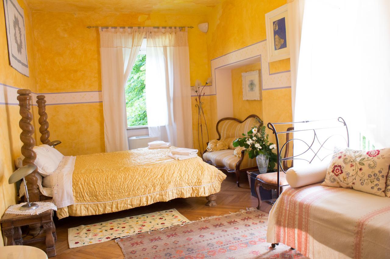 Relais Villa Lina Ronciglione  Phòng bức ảnh
