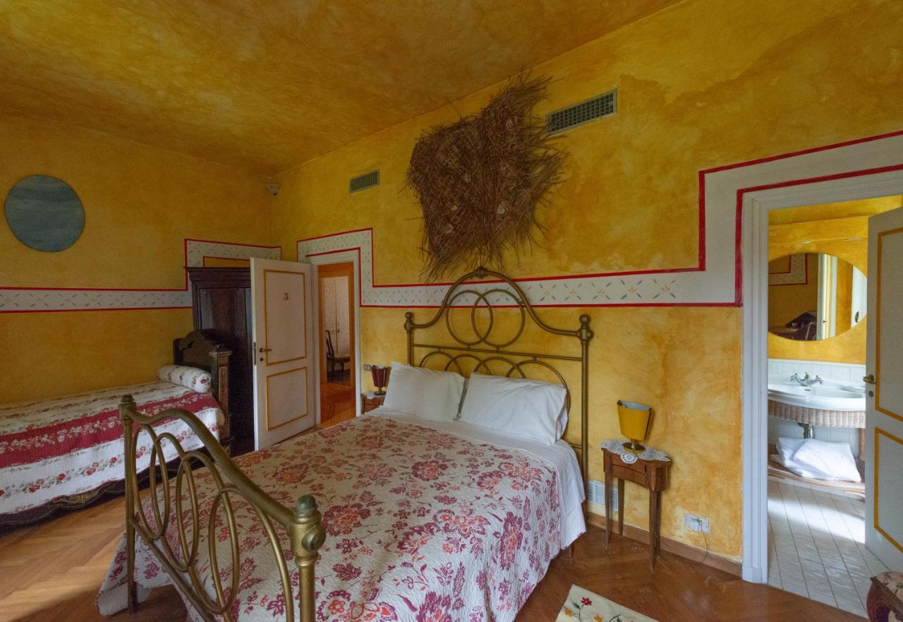 Relais Villa Lina Ronciglione  Ngoại thất bức ảnh
