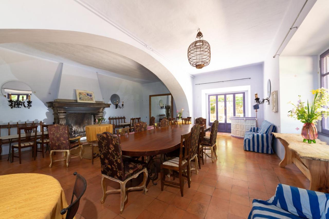 Relais Villa Lina Ronciglione  Ngoại thất bức ảnh