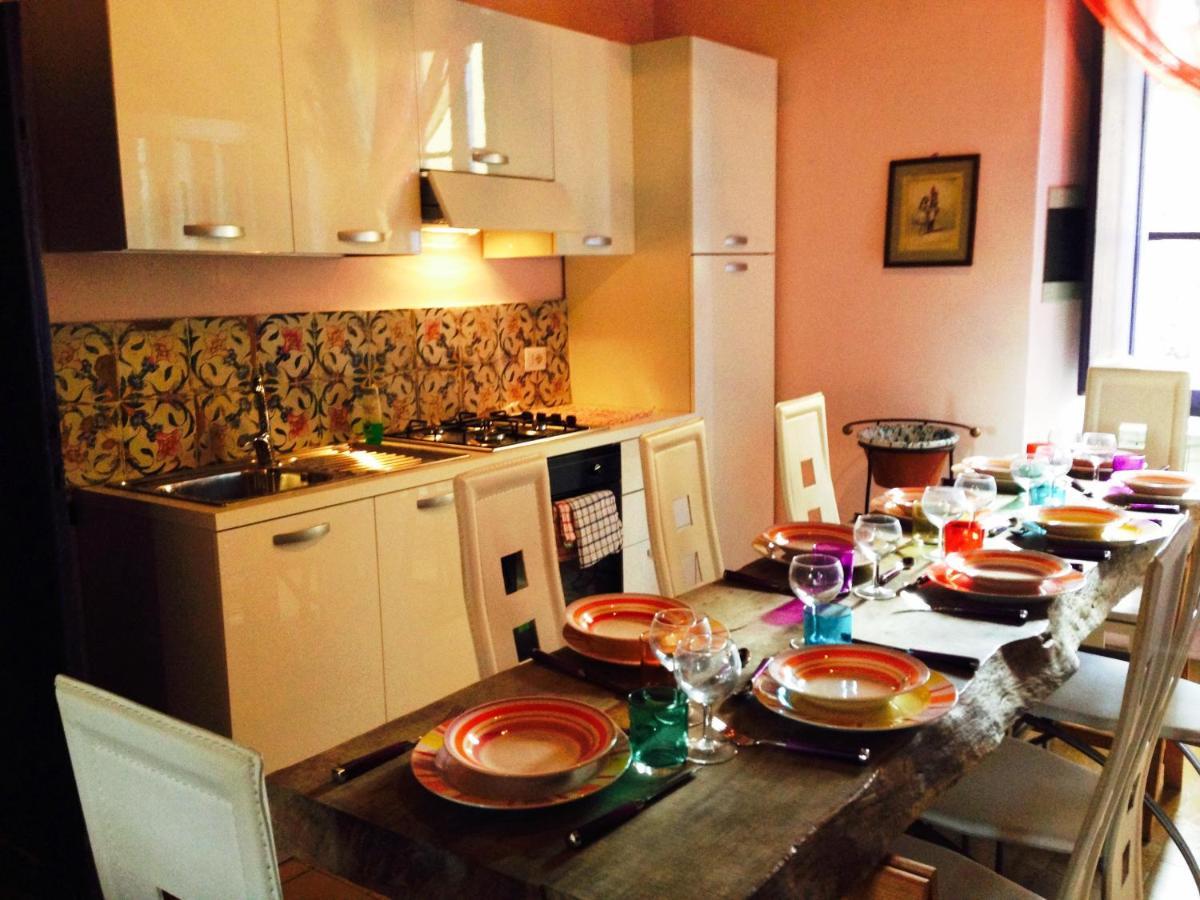 Relais Villa Lina Ronciglione  Ngoại thất bức ảnh