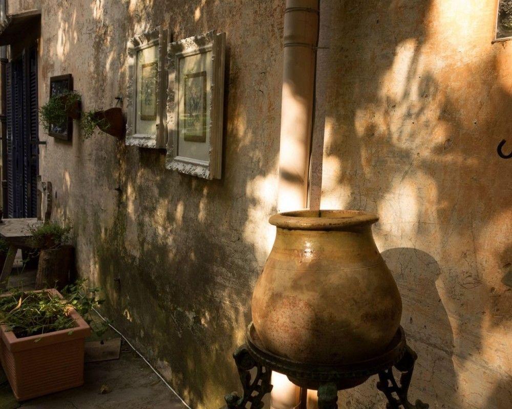 Relais Villa Lina Ronciglione  Ngoại thất bức ảnh