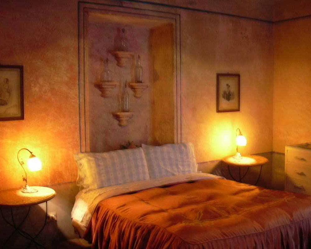 Relais Villa Lina Ronciglione  Ngoại thất bức ảnh